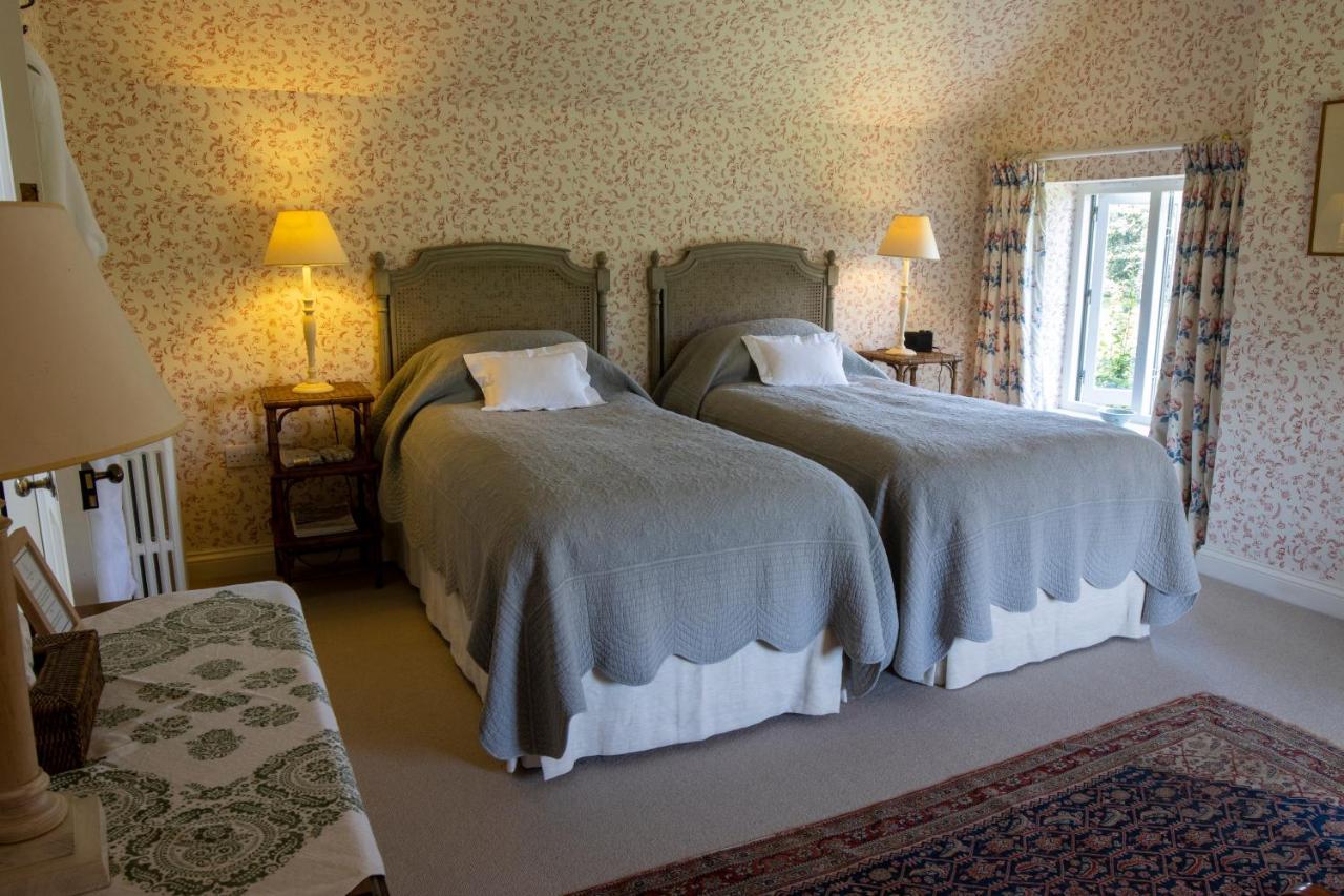 Bed and Breakfast Gutchpool Farm Gillingham  Zewnętrze zdjęcie