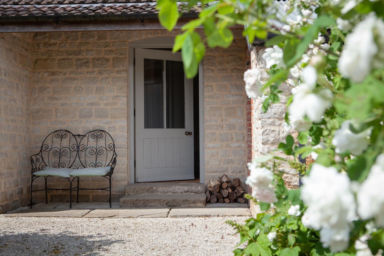 Bed and Breakfast Gutchpool Farm Gillingham  Zewnętrze zdjęcie